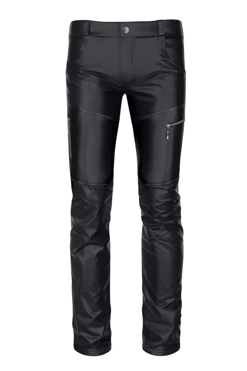 long pants RMAmedeo001 black - M