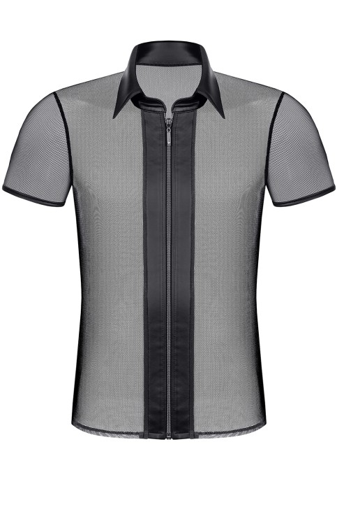 Polo-Shirt RMUgo001 black - M