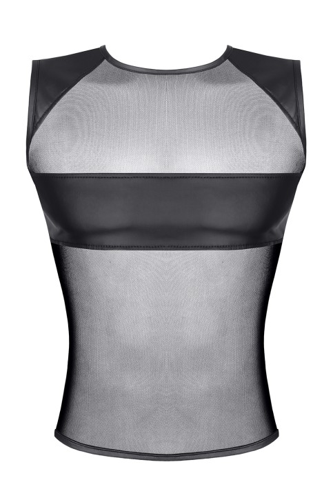 Herren Shirt RMSilvestro001 schwarz - XL