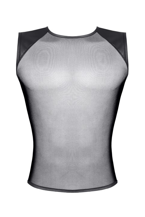 Shirt RMTizian001 black - L