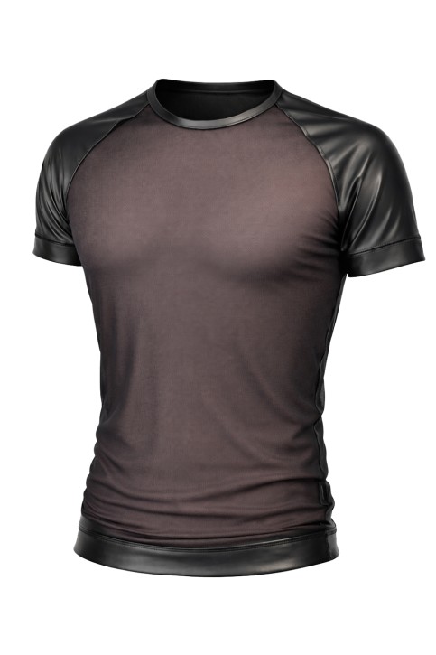 Herren T-Shirt ADYans001 schwarz - S
