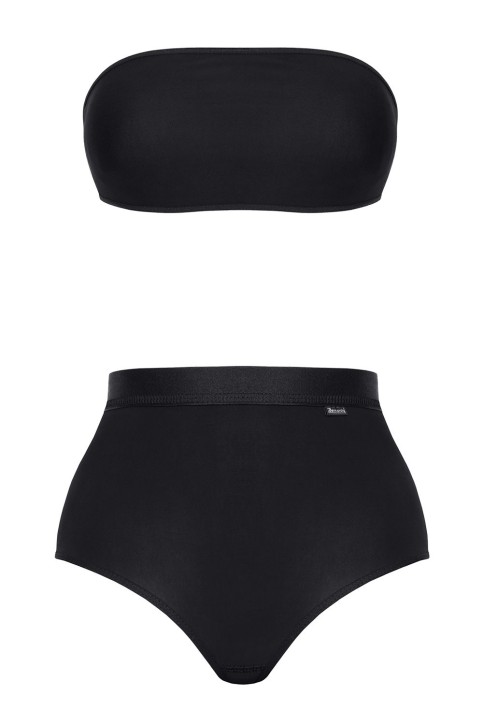 schwarzes Set STAlessia001 - XL